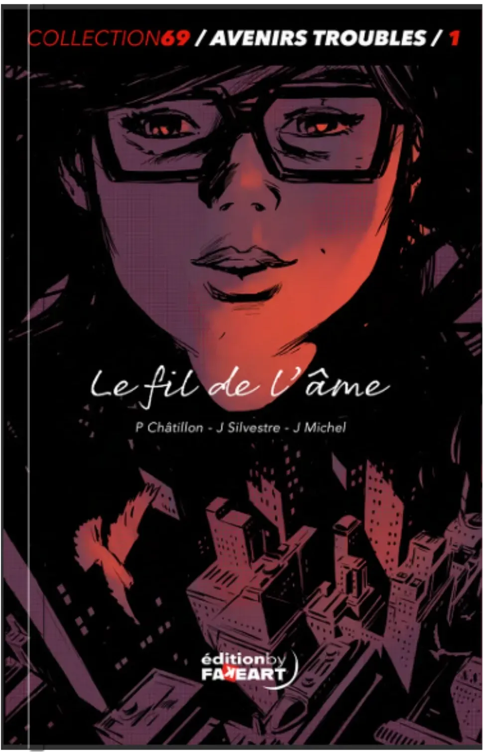 Couverture de l'album Le fil de l'âme