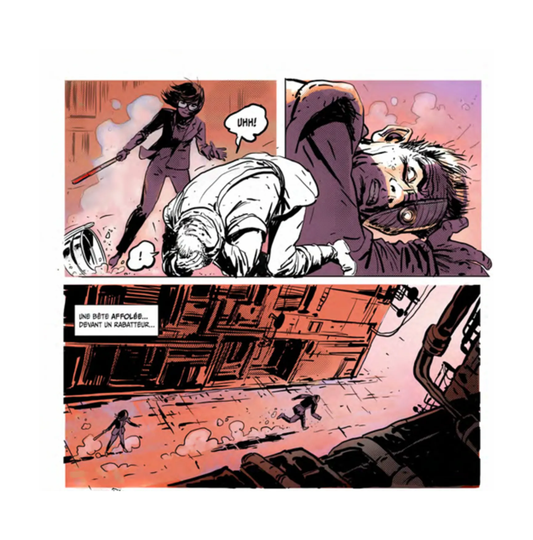 page file de l'ame