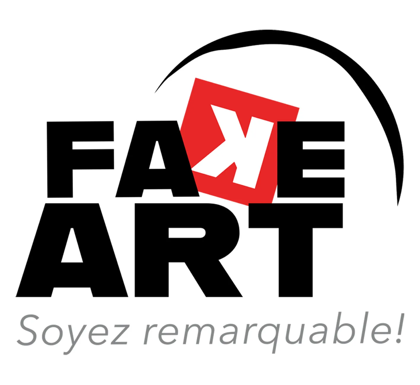 Logo FakeArt02