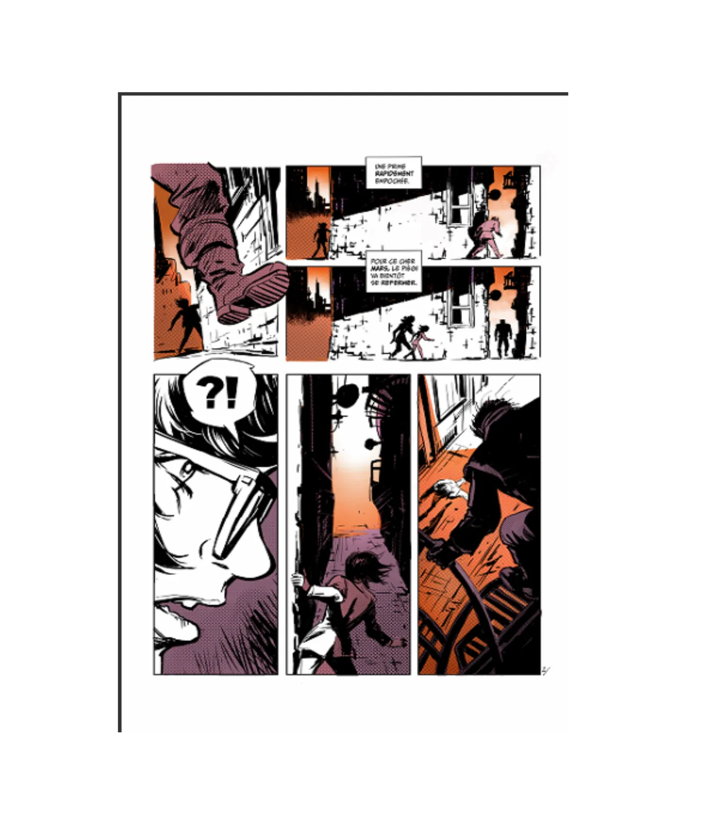 page file de l'ame