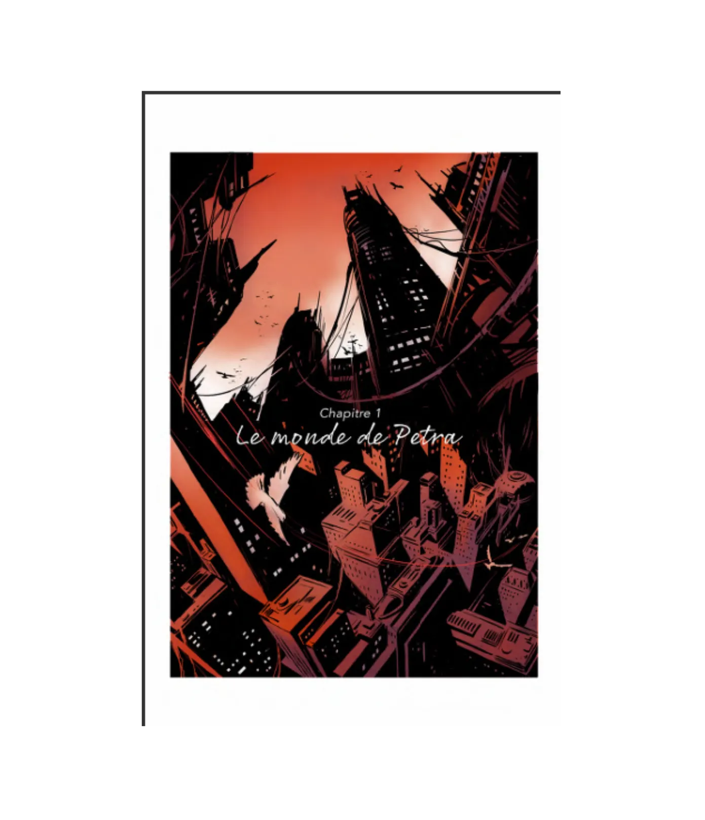 page file de l'ame