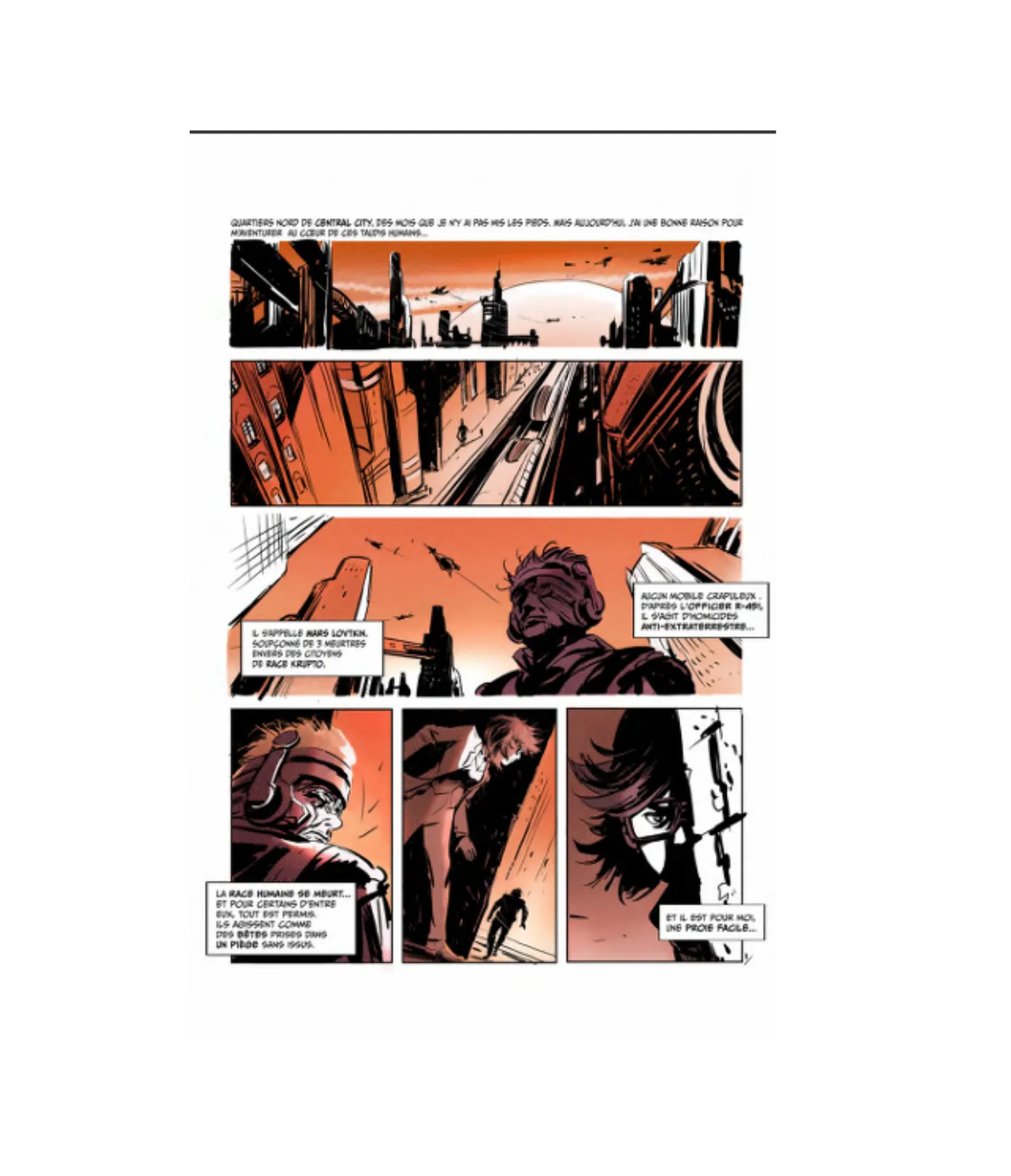 page file de l'ame
