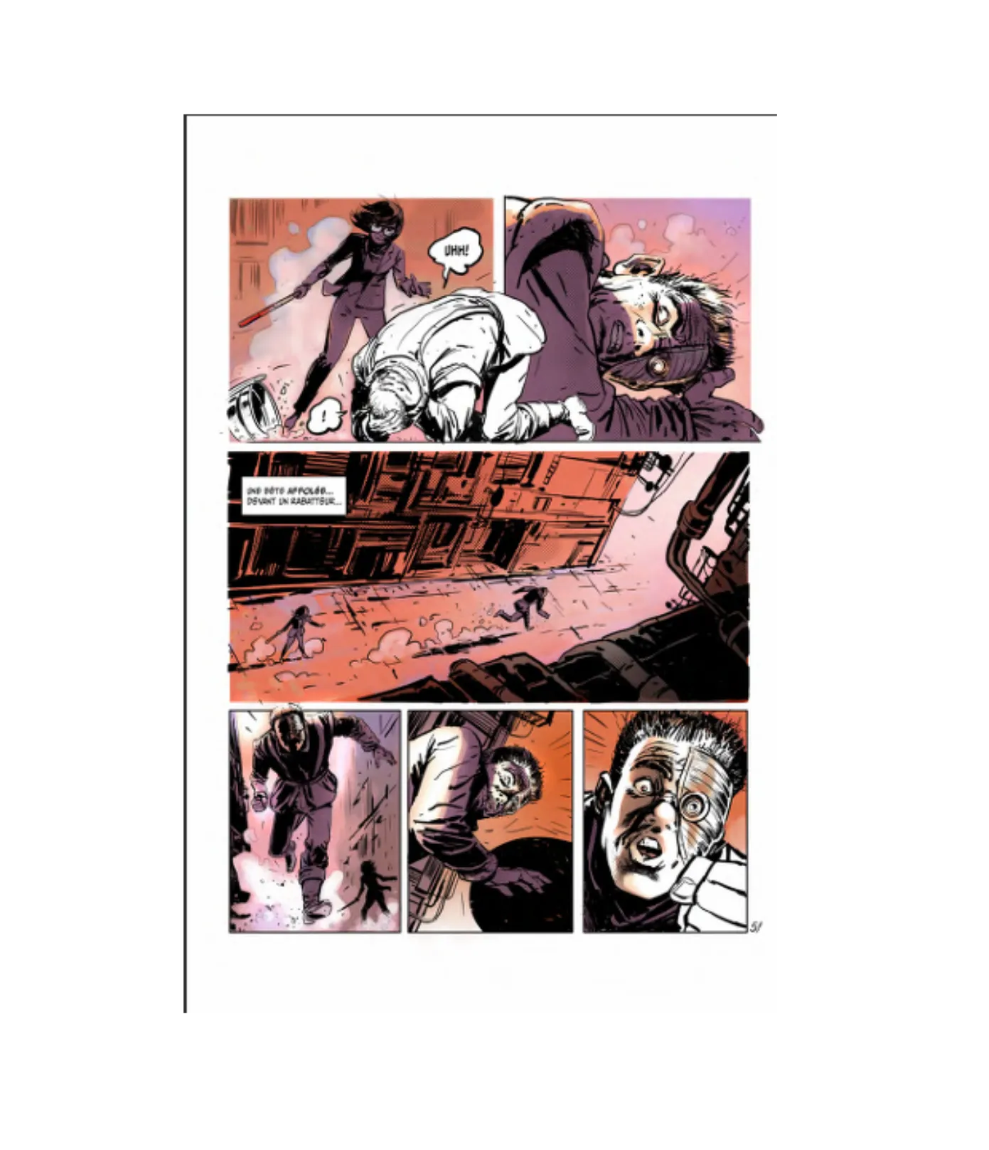 page file de l'ame