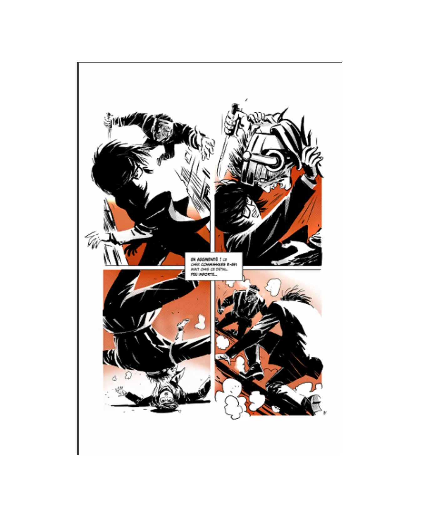 page file de l'ame